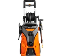 Мойка высокого давления SKIPER PM-210 PRO (2800Вт; 210 Бар; 8м шланг; 19,5кг; бесщ.дв;катушка;щётка) 00-00026585