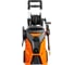 Мойка высокого давления SKIPER PM-210 PRO (2800Вт; 210 Бар; 8м шланг; 19,5кг; бесщ.дв;катушка;щётка) 00-00026585 1
