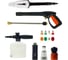 Мойка высокого давления SKIPER PM-210 PRO (2800Вт; 210 Бар; 8м шланг; 19,5кг; бесщ.дв;катушка;щётка) 00-00026585 9
