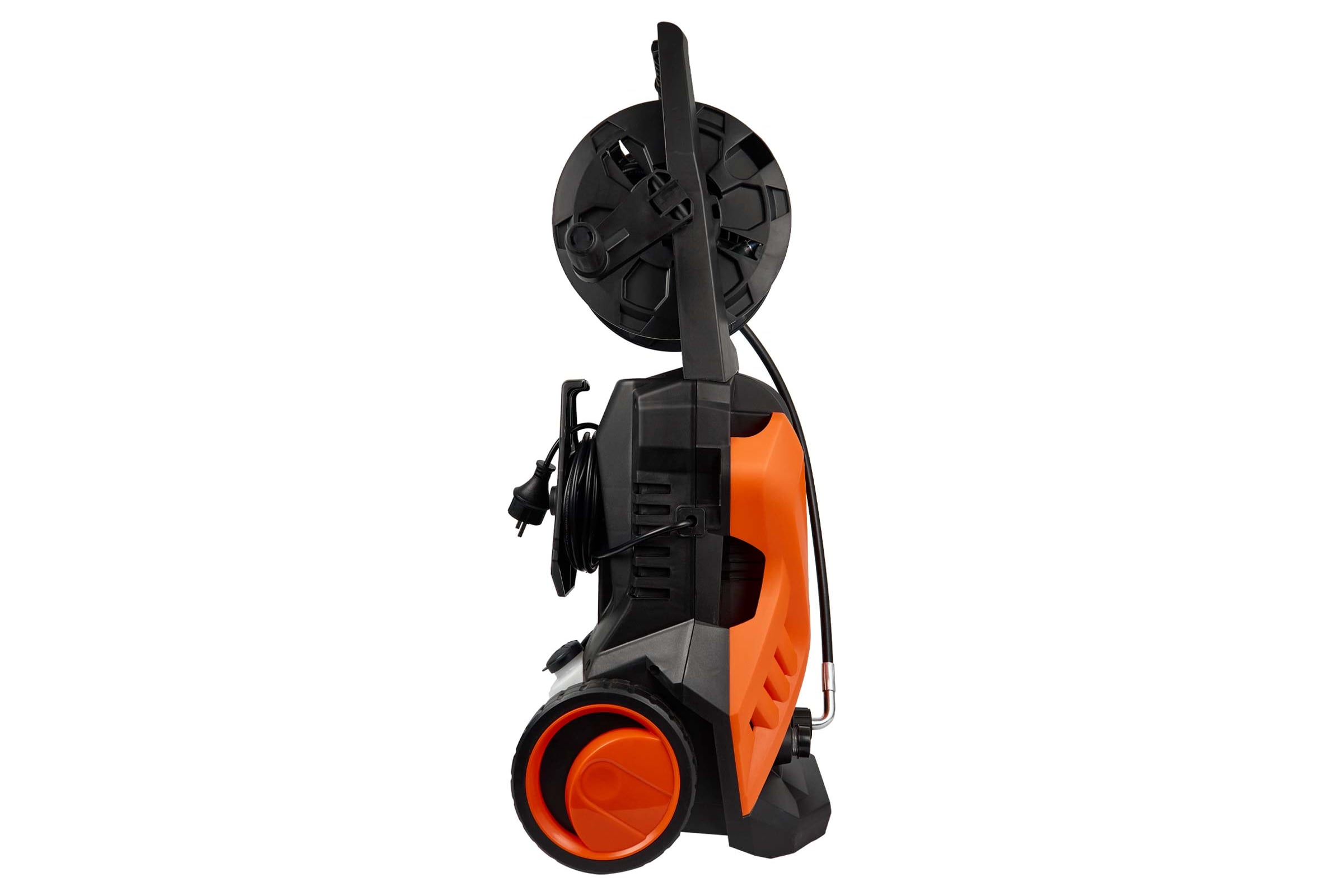 Мойка высокого давления SKIPER PM-180 (2400Вт; 180Бар; 8м шланг; катушка; 11,2кг; встр.пен) 00-00024446 — фото 3