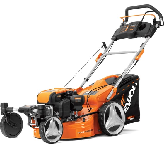 Бензиновая газонокосилка DAEWOO самоходная DLM 5100SR4