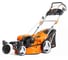 Бензиновая газонокосилка DAEWOO самоходная DLM 5500SR4 3