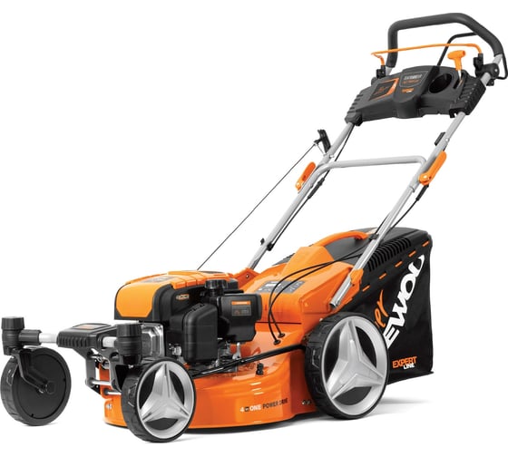 Бензиновая газонокосилка DAEWOO с вариатором DLM 5500SVR