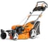 Бензиновая газонокосилка DAEWOO с вариатором DLM 5500SVR 3