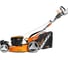 Бензиновая газонокосилка DAEWOO с вариатором DLM 5500SVR 5