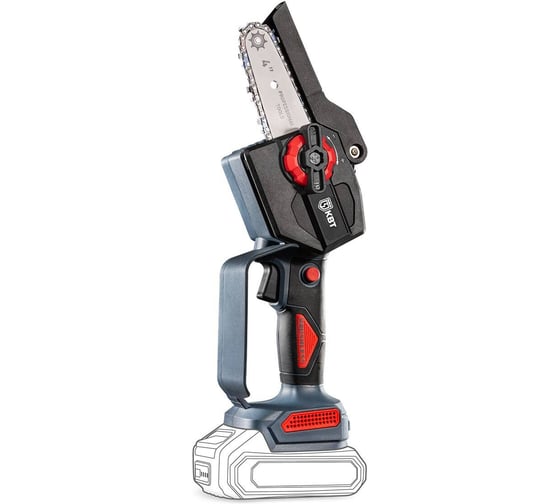 Пила цепная аккумуляторная КВТ CBS-20-04 без АКБ и ЗУ серия ПРОФИ 106047