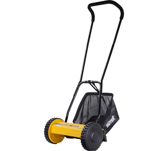 Газонокосилка механическая Huter HLM-400 70/4/86