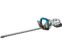 Ножницы аккумуляторные садовые DDE BlueTech HTB 5640 (56 см, ветки до 18 мм, поворотная рукоятка, без ЗУ и АКБ) 912-303