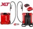 Опрыскиватель ранцевый аккумуляторный LX KS 1220-1 Li ALL1 XLT SET 2335133 WORTEX ЦИ-7367433522 2