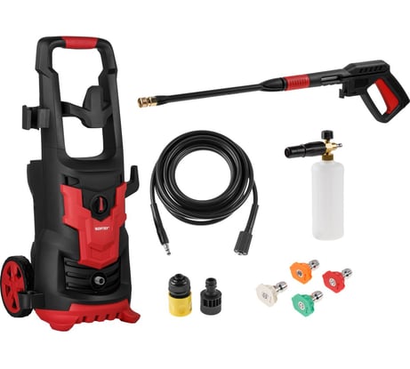 Очиститель высокого давления PW 1620-2 2.10 кВт, 165 Бар, 390 л/ч (2335115) WORTEX ЦИ-0007913696