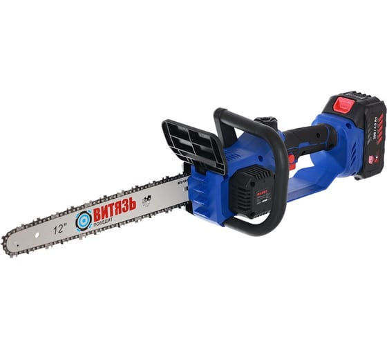 Пила цепная аккумуляторная ПЦ-А-420-12 Витязь 18032006К