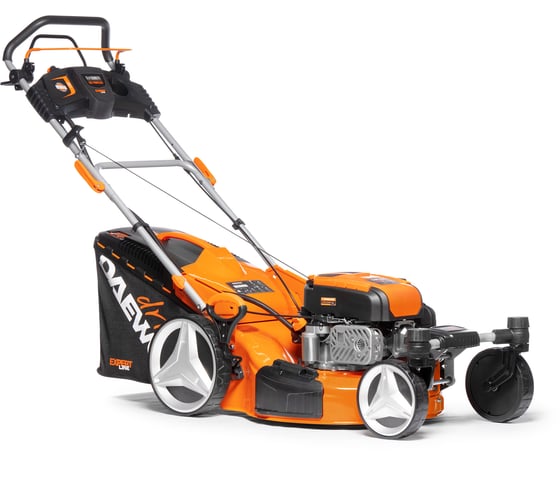 Бензиновая газонокосилка с электрозапуском DAEWOO DLM 5500SRE
