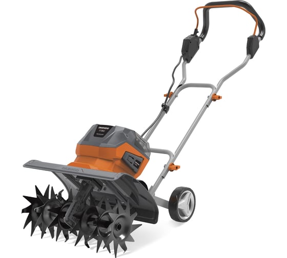 Культиватор аккумуляторный DAEWOO 40 см без АКБ и ЗУ DAT 3542Li