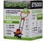 Культиватор электрический SKIPER ET5000 (1200Вт, 380об/мин, шир. 36см, глуб. 22см) 00-00008577 6