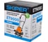 Культиватор электрический SKIPER ET9000 (1700Вт, 320об/мин, шир. 45см, глуб. 22см, трансп. колеса) 00-00020866 6