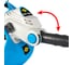 Триммер аккумуляторный DDE BlueTech GTB 400 (ниж. двигатель, 3 регулировки, без ЗУ и АКБ) 912-365 6