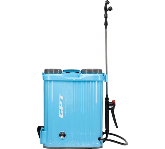 Аккумуляторный опрыскиватель GPT WF-A12
