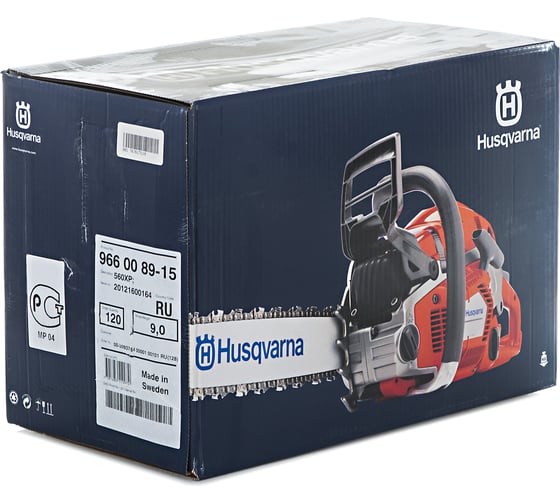 Бензопила Husqvarna 560XP 9660089-15