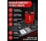Опрыскиватель ранцевый аккумуляторный LX KS 1220-1 Li ALL1 XLT SOLO WORTEX 2335132 ЦИ-1230089301 9