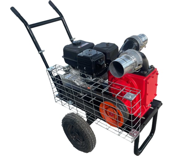 Мотопомпа АЛЬФА-ТЕХНИК ООО МП22Б.НШН.АТ4 7932