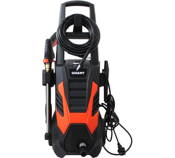 Мойка высокого давления 2,5 кВт, щеточный двигатель Gigant SKY-51