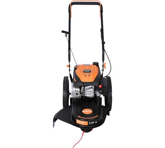 Триммер колесный четырехтактный 5 л.с., леска Gigant SKY-54