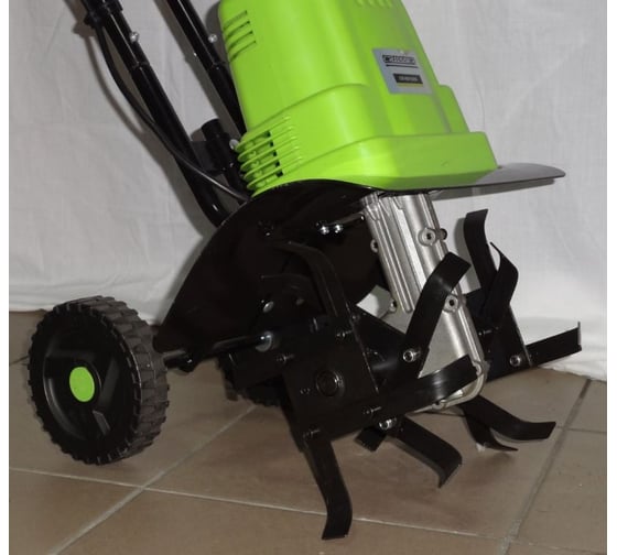 Электрокультиватор Crosser CR-EK1000