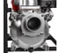 Мотопомпа бензиновая для грязной воды DDE WP 100 D (100мм, 1800 л/мин, 35м, 14 л.с) 918-428 3