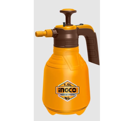 Распылитель INGCO 1,5 л, 2,5 Бар (20) HSPP201502