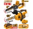 Набор аккумуляторных цепных пил INGCO 20В 2 шт (2) INDUSTRIAL COSLI240788 3