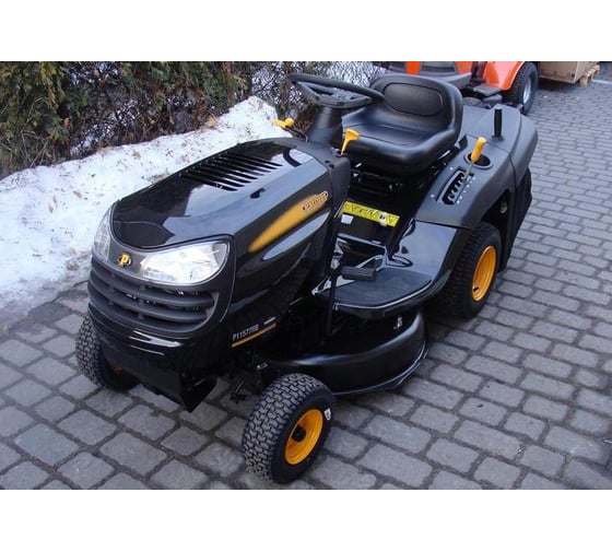 Садовый трактор Partner P11577RB 9604100-94