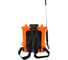 Опрыскиватель ранцевый аккумуляторный DAST 8L-12VLI DORA-8L-12VLI 3