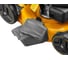 Бензиновая самоходная газонокосилка Gunter LMB-535 SV GU2412-8 5.6 л.с. HONDA ЦЗ-3638978028 6
