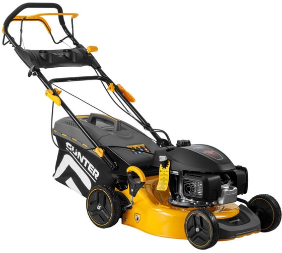 Газонокосилка бензиновая GUNTER LMB-485 SV самоходная ЦЗ-2254136808