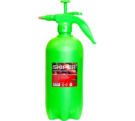 Опрыскиватель помповый SKIPER 3л 00-00033685