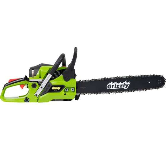 Бензопила 3,9 л.с., шина 20 Grizzly SKY-38