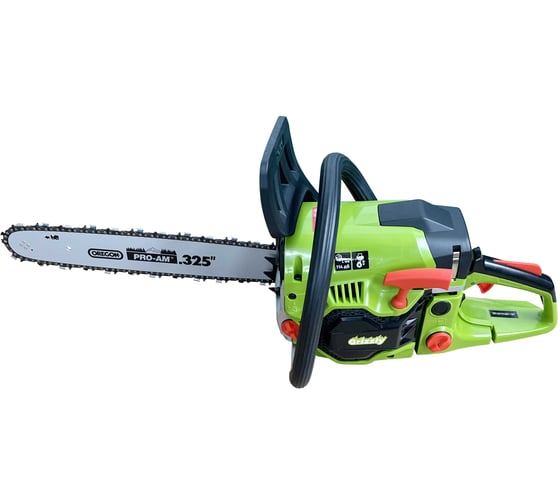 Бензопила 2,9 л.с., шина 16, Oregon Grizzly SKY-37