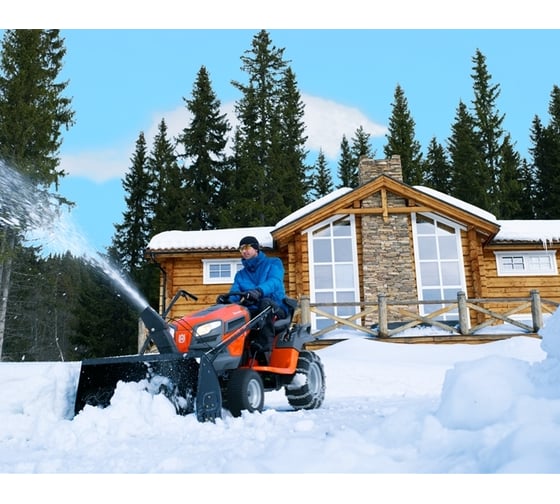 Садовый трактор Husqvarna YTH 224T 9604102-48
