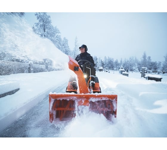 Райдер Husqvarna R 422 AWD 9666325-01