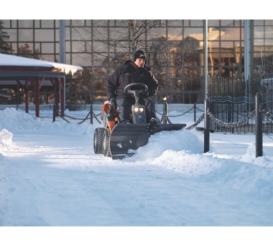 Райдер Husqvarna R 422 AWD 9666325-01