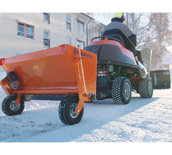 Райдер Husqvarna R 422 AWD 9666325-01