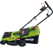 Электрическая газонокосилка Grizzly SKY-49