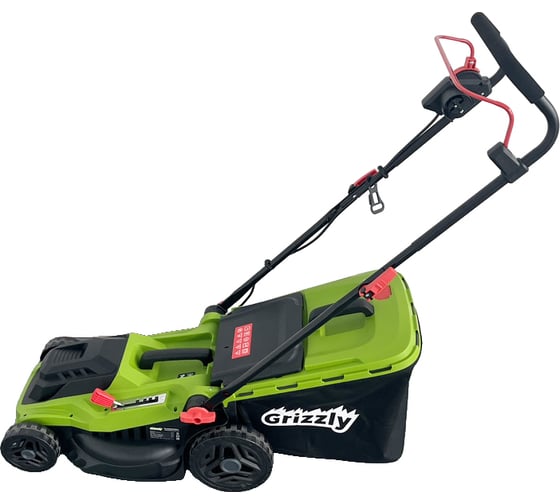 Электрическая газонокосилка Grizzly SKY-49