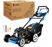 Газонокосилка бензиновая DEKO DLM-46S 083-2063