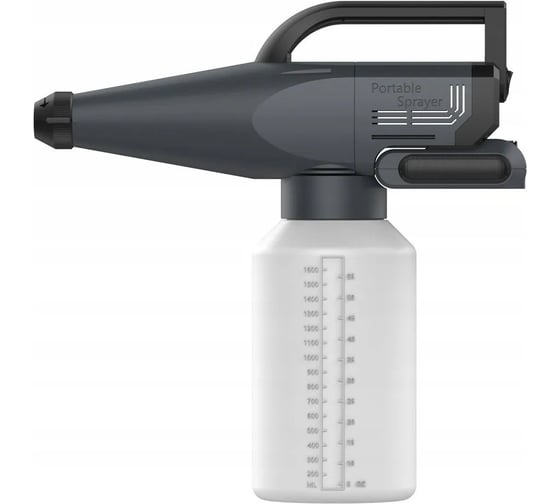 Генератор холодного тумана BlackFog аккумуляторный JP-S20