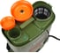Опрыскиватель ранцевый аккумуляторный DAST 10L-12V ДВЕ СЕКЦИИ DORA-10L2-12V 11