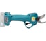 Секатор аккумуляторный Makita CXT BL 12В, 170 Вт, раскрытие лезвий 25 мм XPTT UP100DZ 2