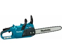 Пила цепная аккумуляторная Makita XGT 40vMAX, 1600 Вт, 14/35см,0.325,1.1мм, 25.5м/с, BL, XPT UC025GZ