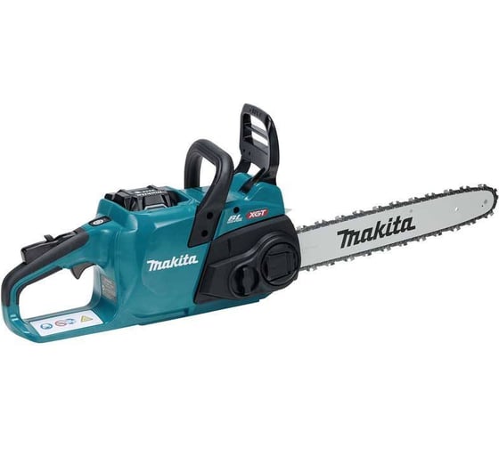 Пила цепная аккумуляторная Makita XGT 40vMAX, 1600 Вт, 14/35см, 80TXL, BL, XPT UC022GZ