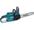 Пила цепная аккумуляторная Makita XGT 40vMAX, 1600 Вт, 14/35см, 80TXL, BL, XPT UC022GZ 1